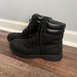 Timberland Black Women’s Boots